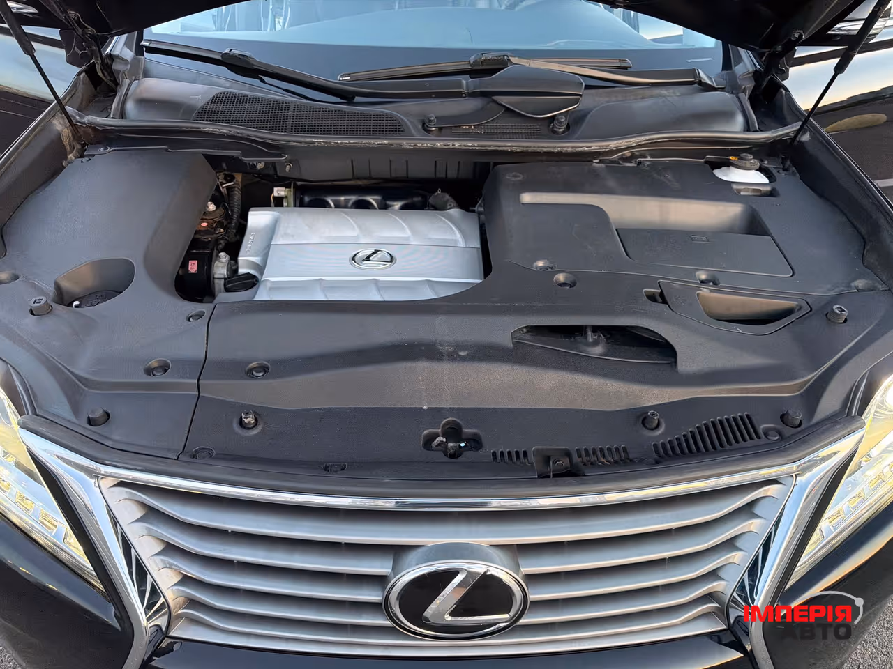 Lexus RX - фото 35