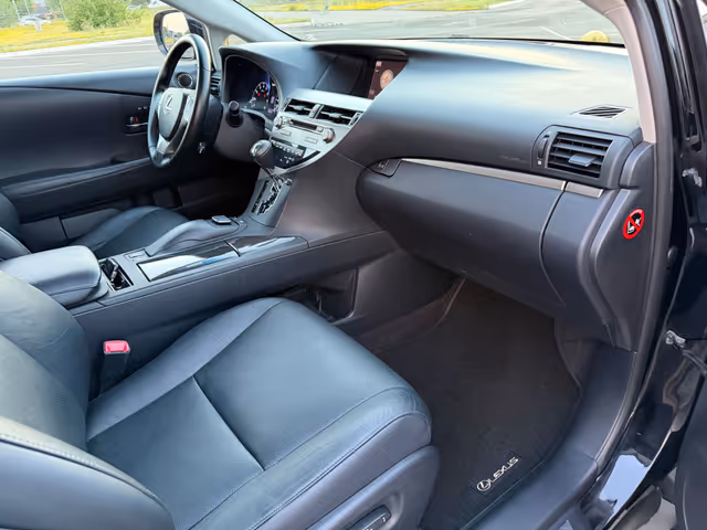 Lexus RX - зображення 3