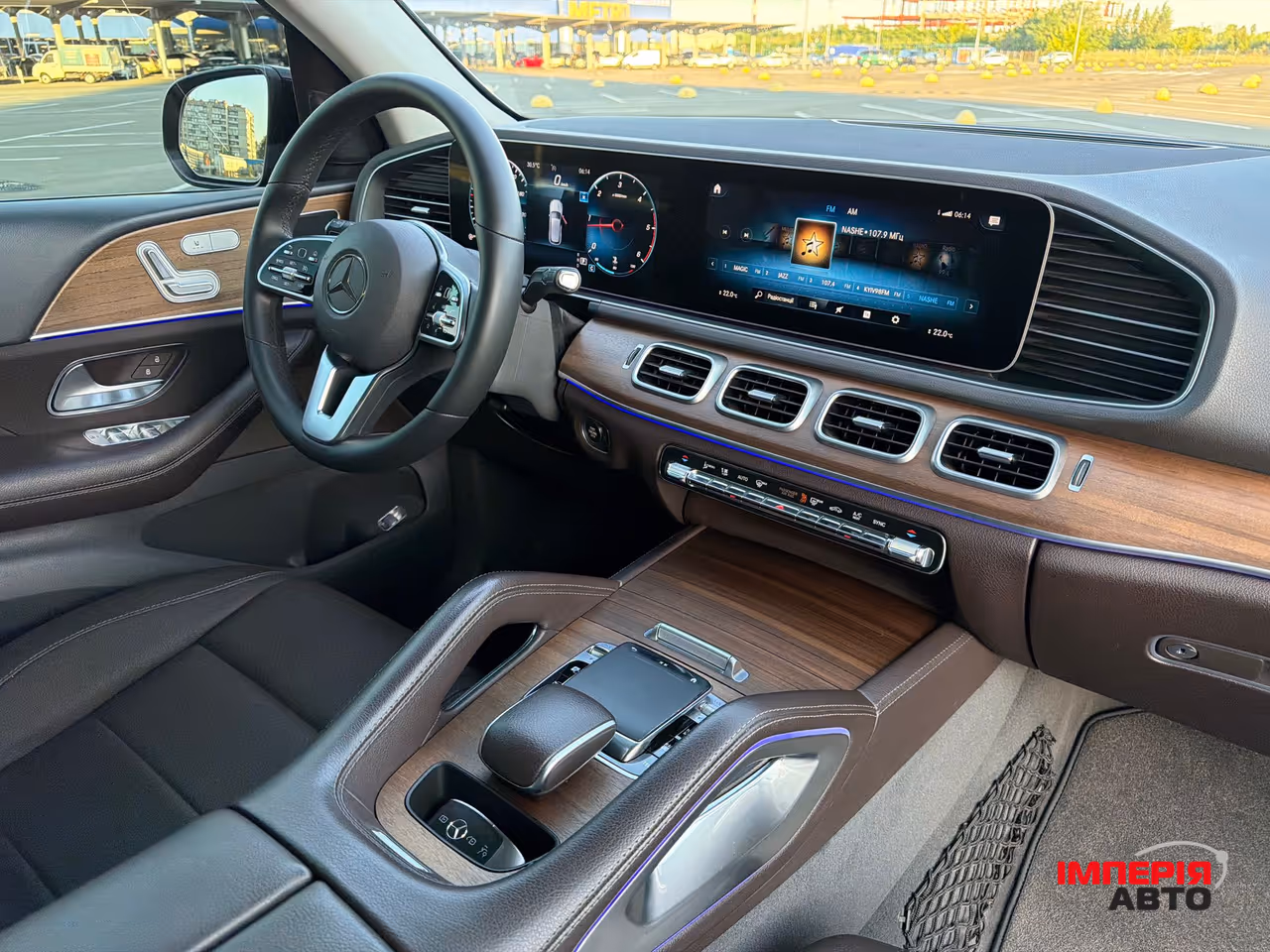 Mercedes-Benz GLE - фото 3