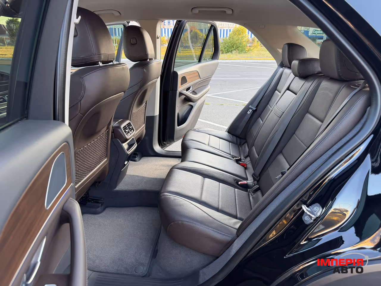 Mercedes-Benz GLE - фото 18