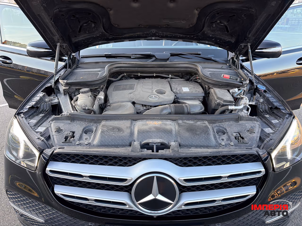 Mercedes-Benz GLE - фото 31