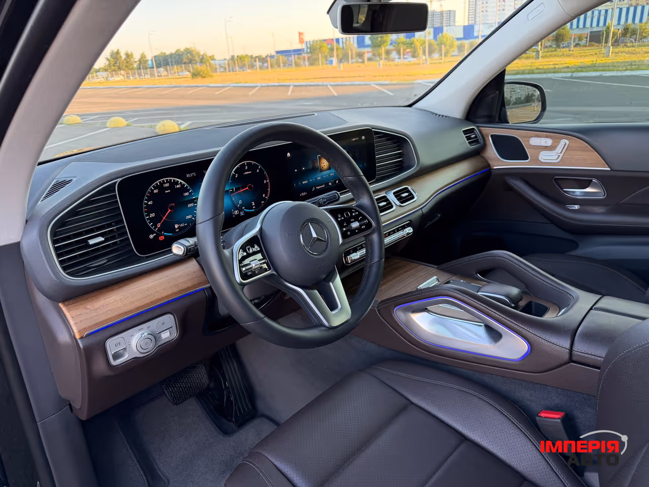 Mercedes-Benz GLE - фото 14