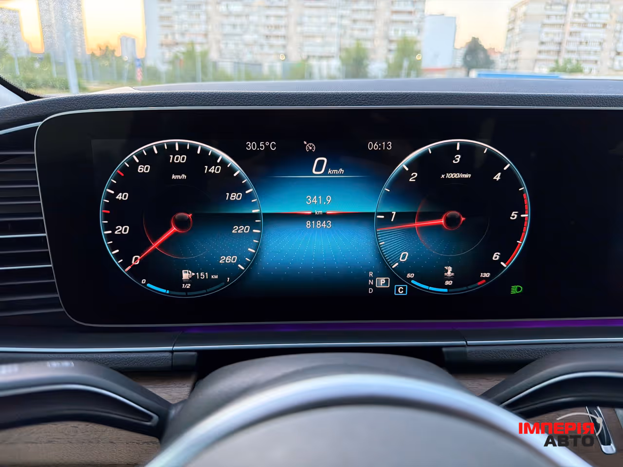 Mercedes-Benz GLE - фото 27