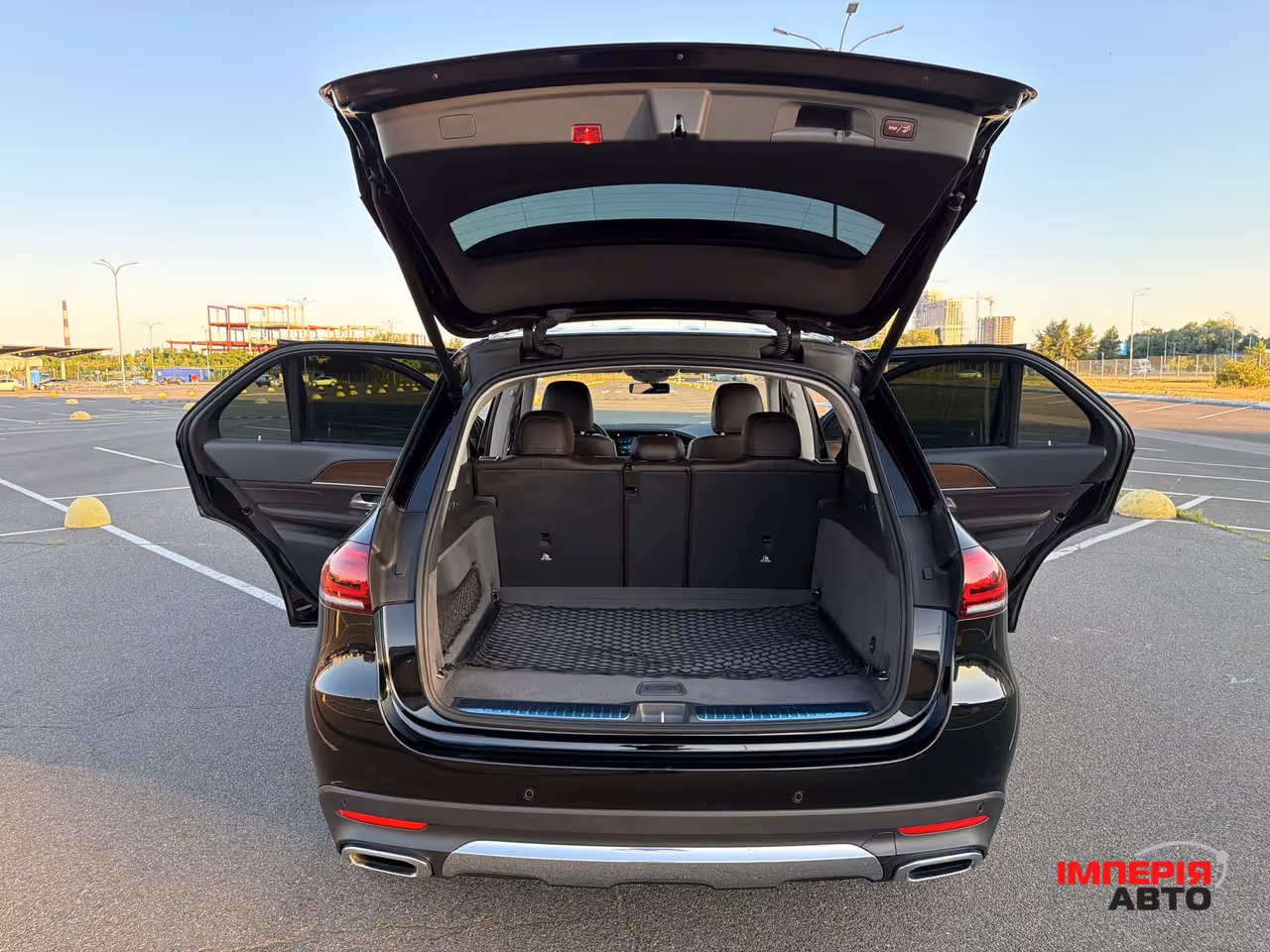 Mercedes-Benz GLE - фото 28