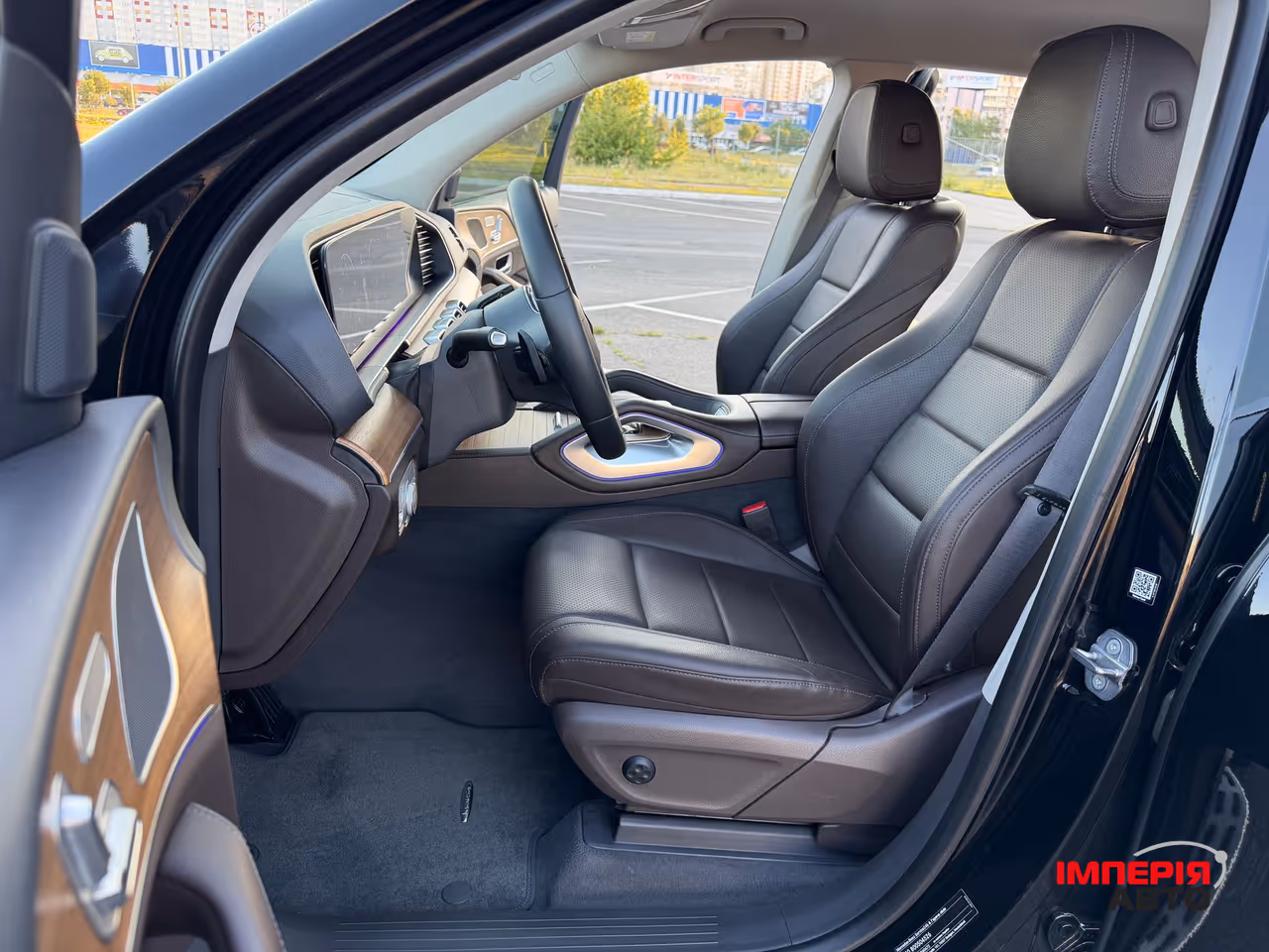 Mercedes-Benz GLE - фото 15