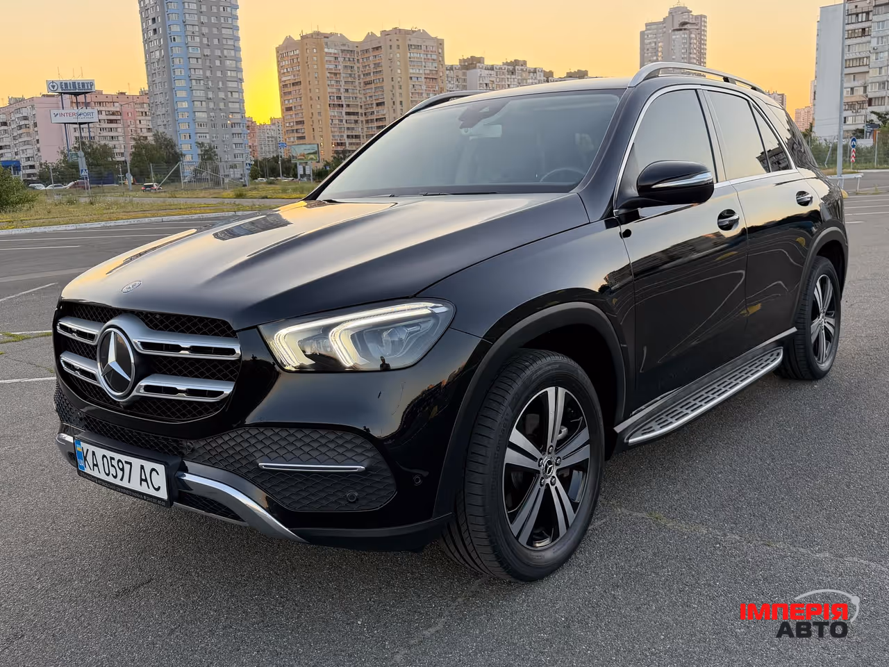 Mercedes-Benz GLE - фото 12