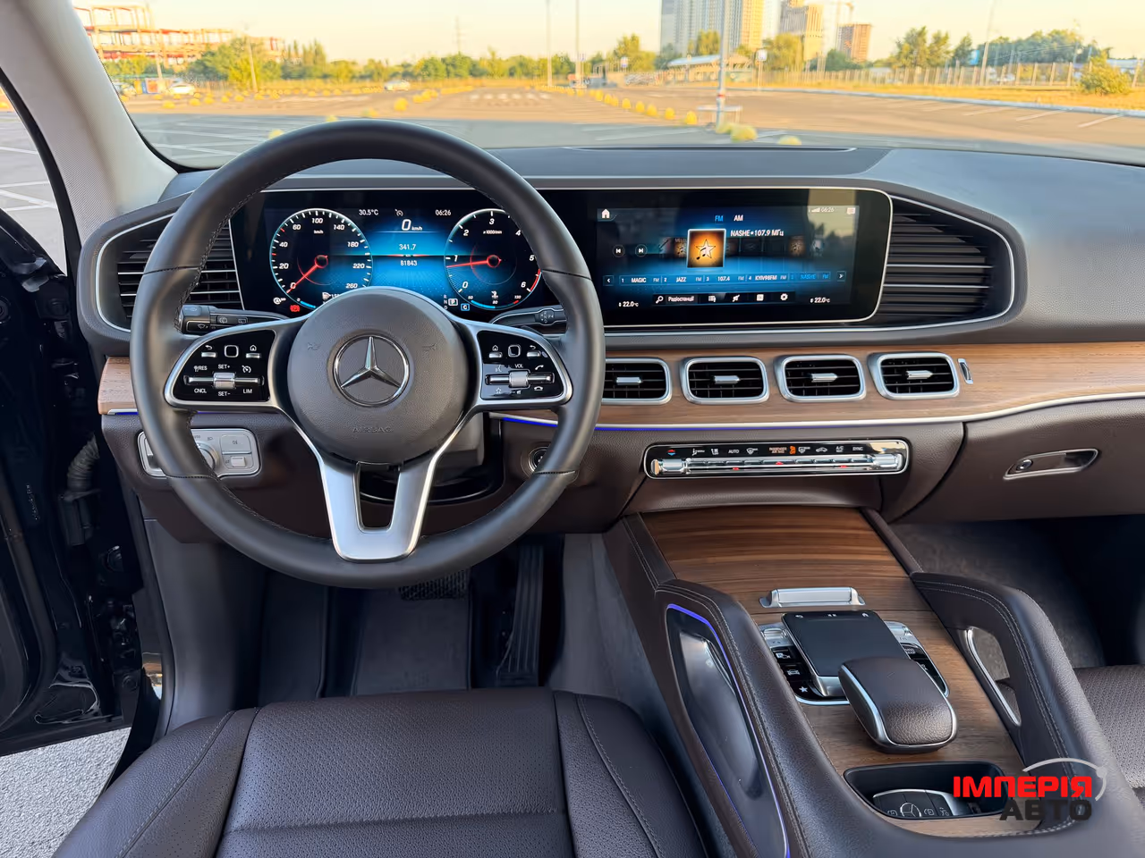 Mercedes-Benz GLE - фото 23