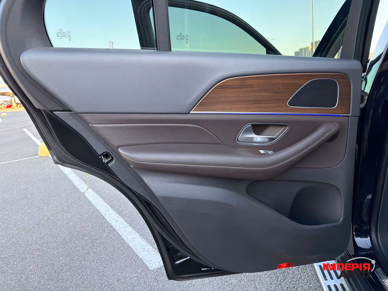 Mercedes-Benz GLE - фото 17