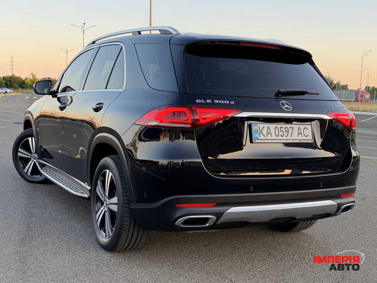 Mercedes-Benz GLE - фото 2