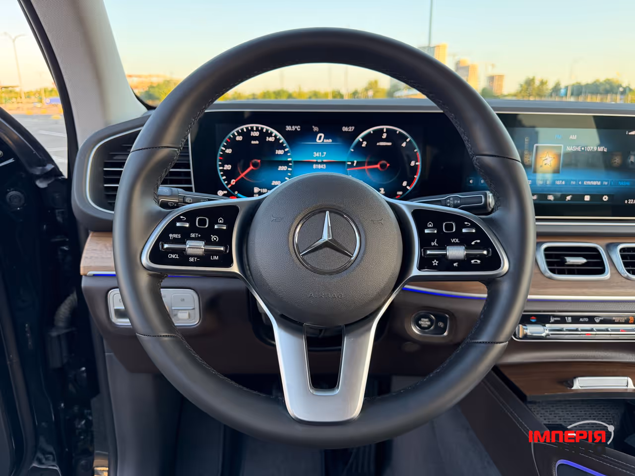 Mercedes-Benz GLE - фото 24