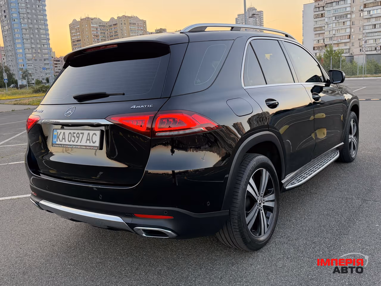 Mercedes-Benz GLE - фото 8