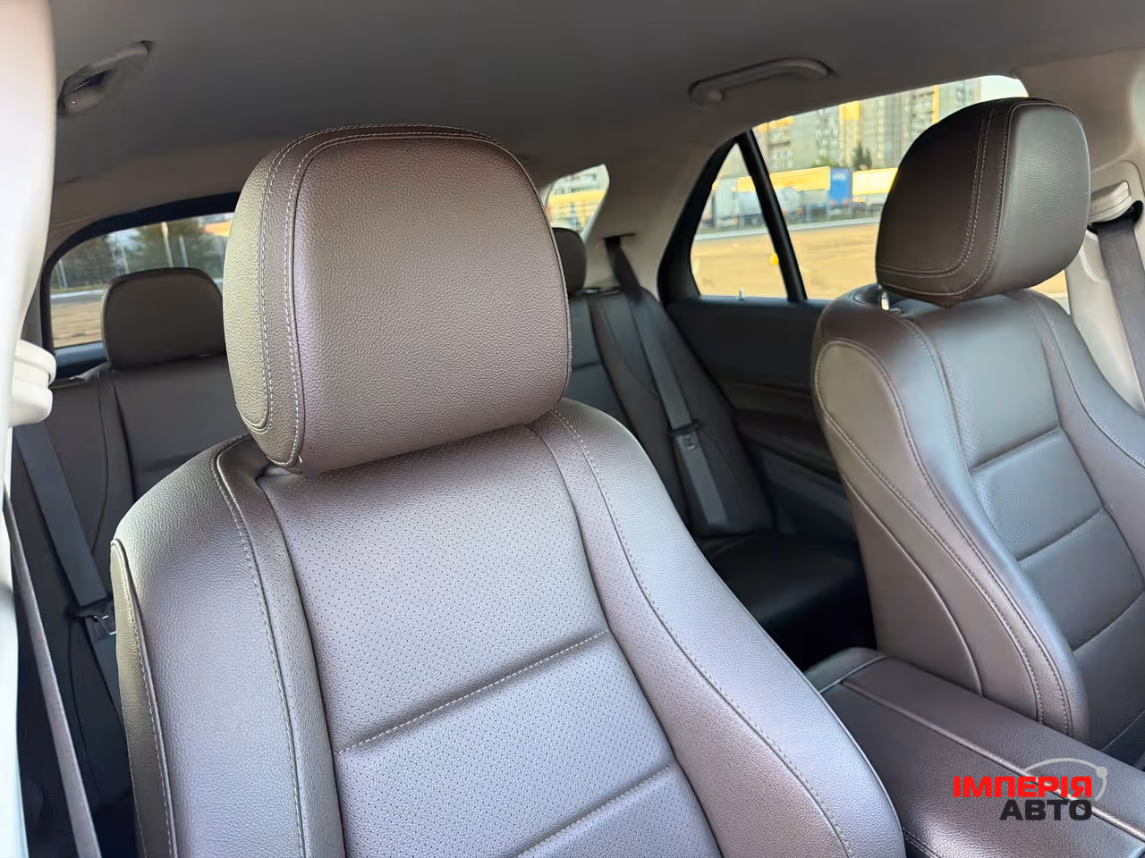 Mercedes-Benz GLE - фото 4