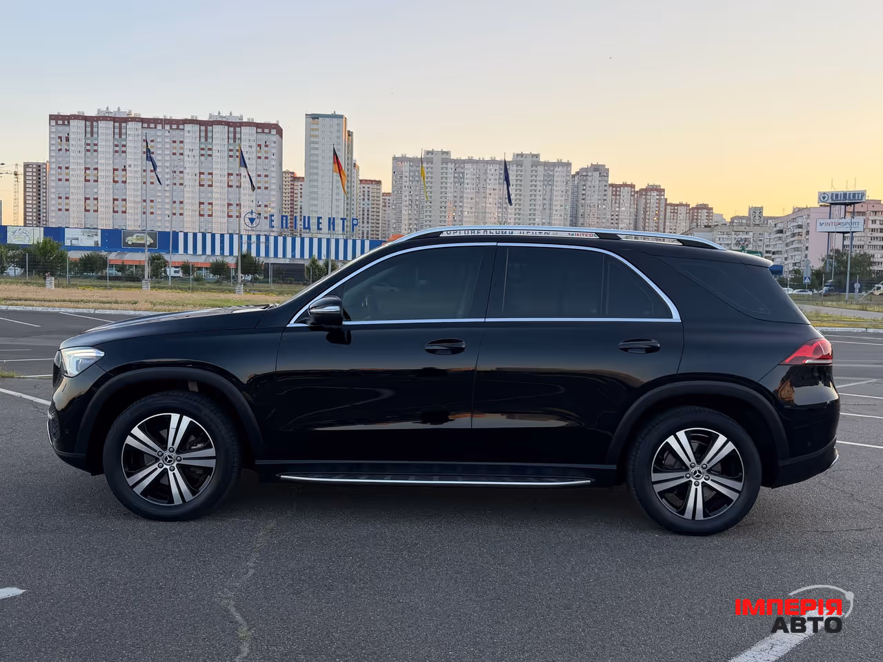 Mercedes-Benz GLE - фото 11
