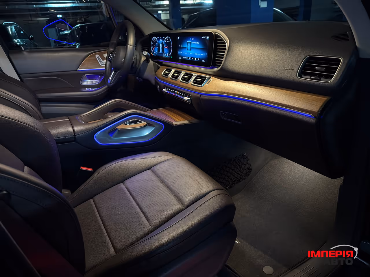 Mercedes-Benz GLE - фото 34