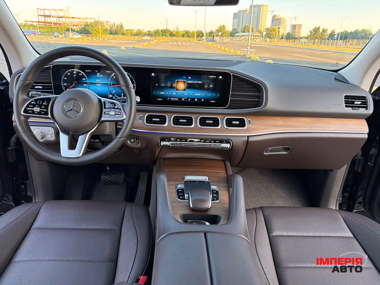 Mercedes-Benz GLE - фото 21