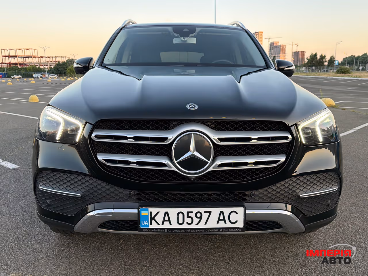 Mercedes-Benz GLE - фото 5