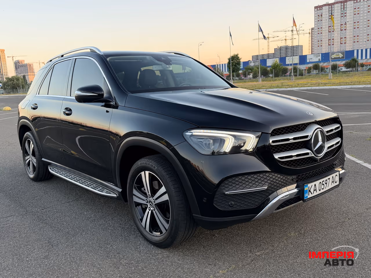 Mercedes-Benz GLE - фото 6