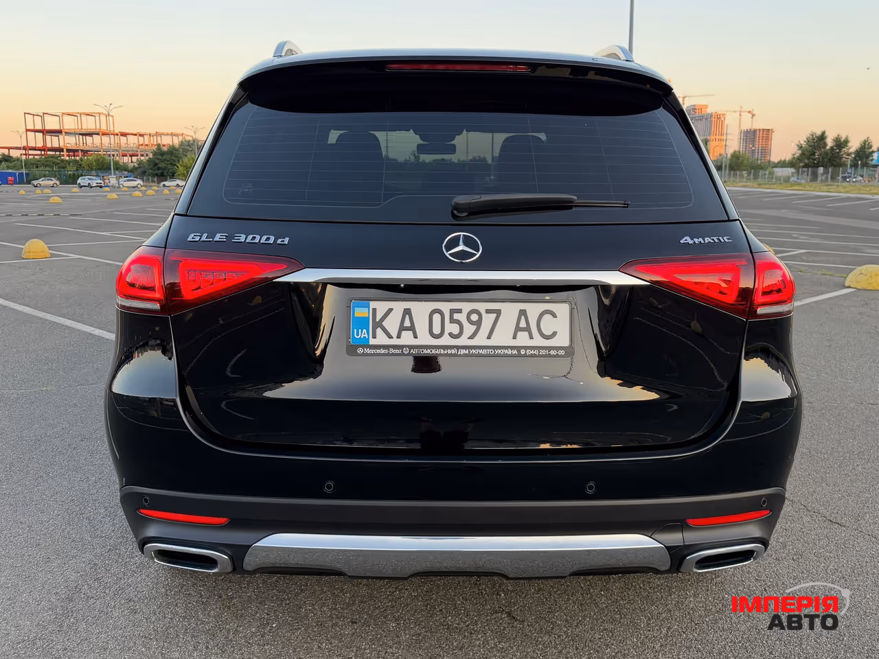 Mercedes-Benz GLE - фото 9