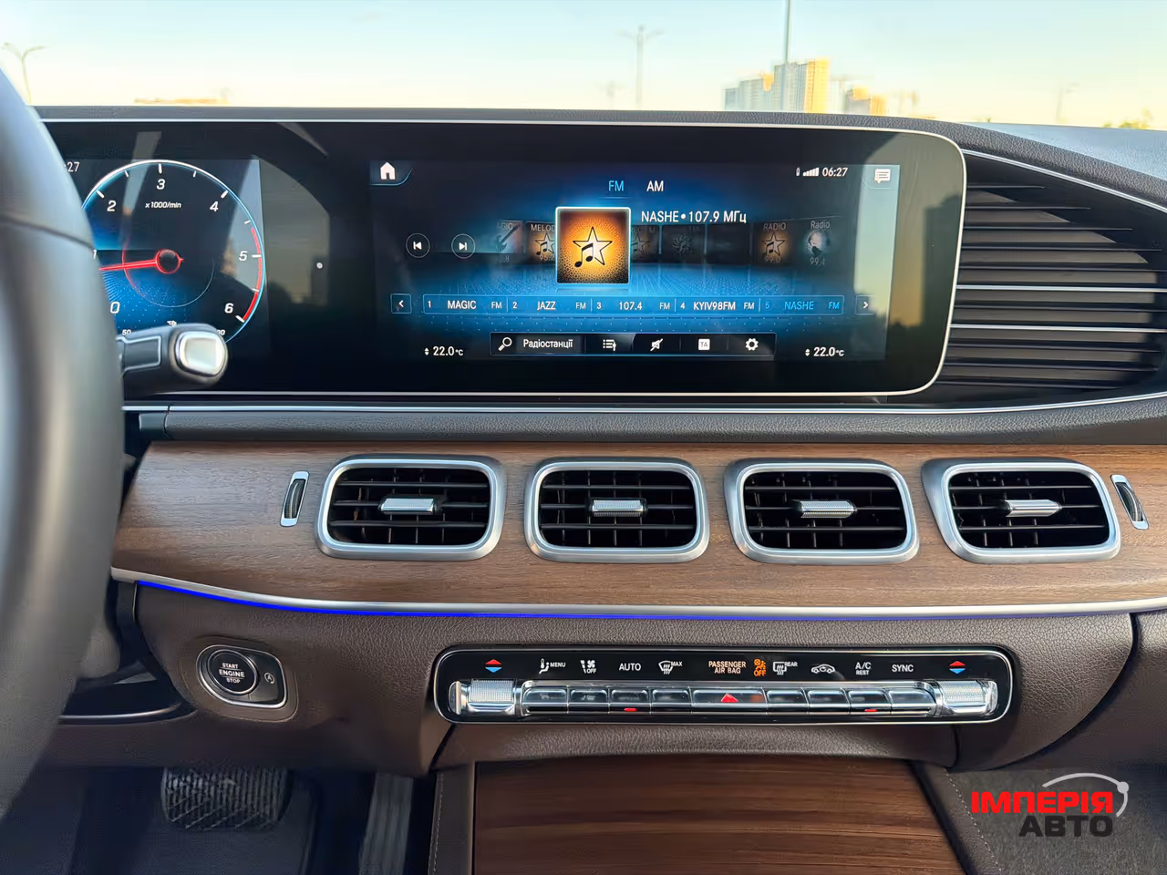 Mercedes-Benz GLE - фото 22
