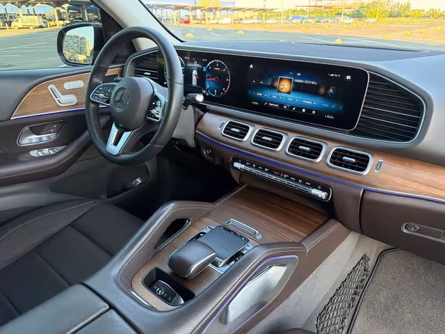 Mercedes-Benz GLE - зображення 3