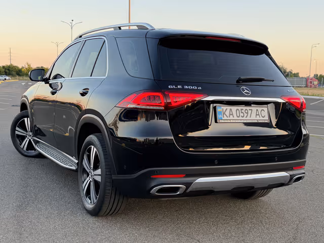 Mercedes-Benz GLE - зображення 2