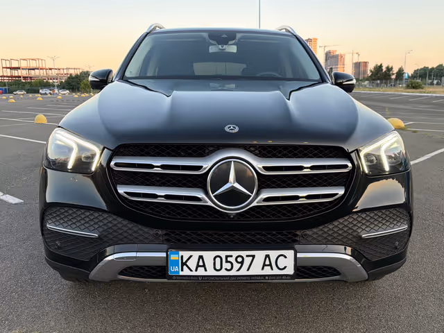 Mercedes-Benz GLE - зображення 5