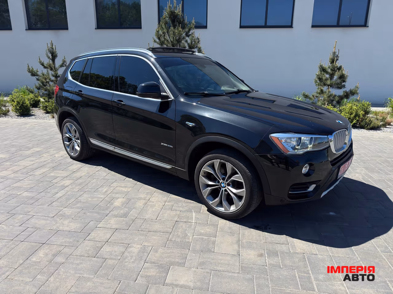 BMW X3 - фото 5