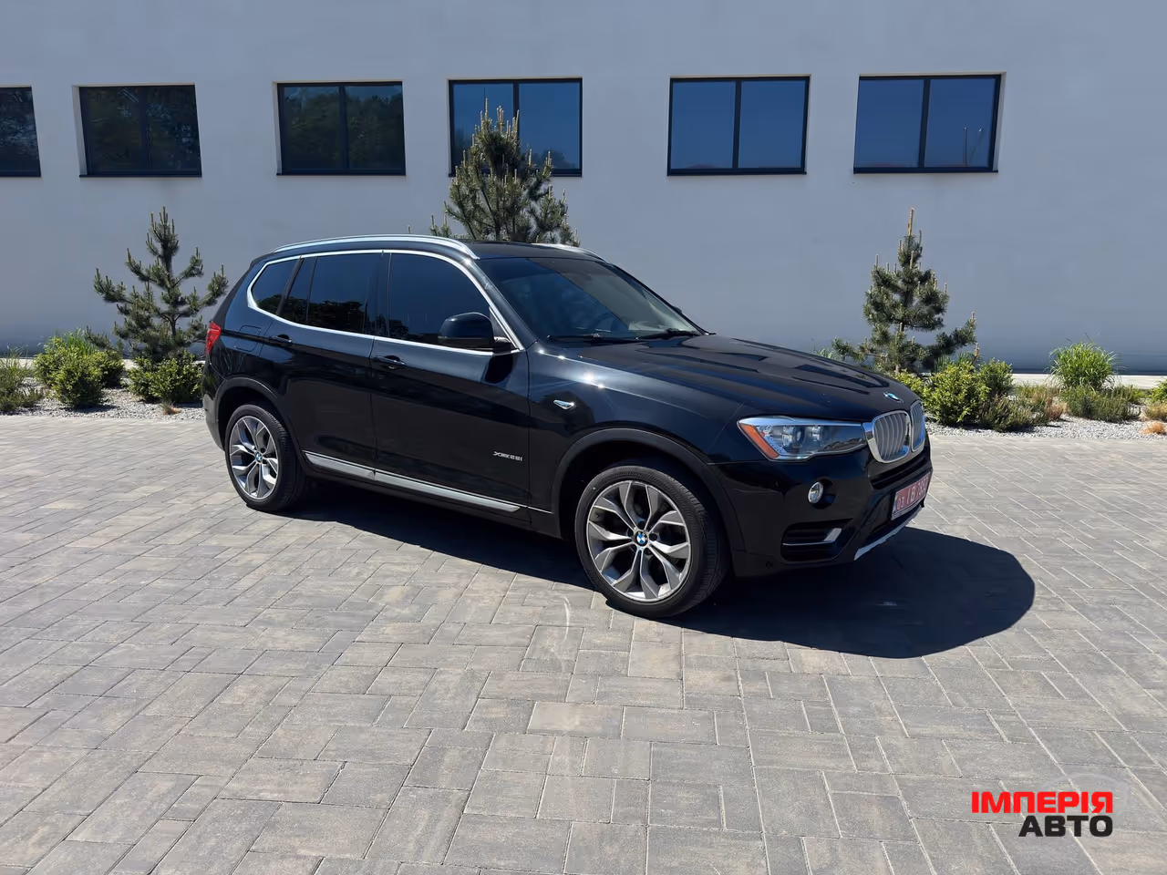 BMW X3 - фото 1