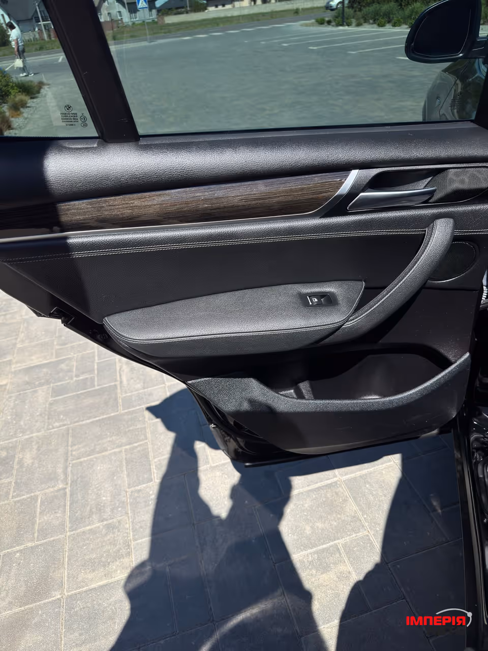 BMW X3 - фото 28