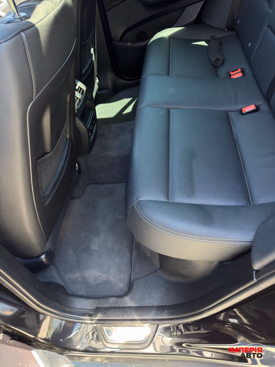 BMW X3 - фото 29
