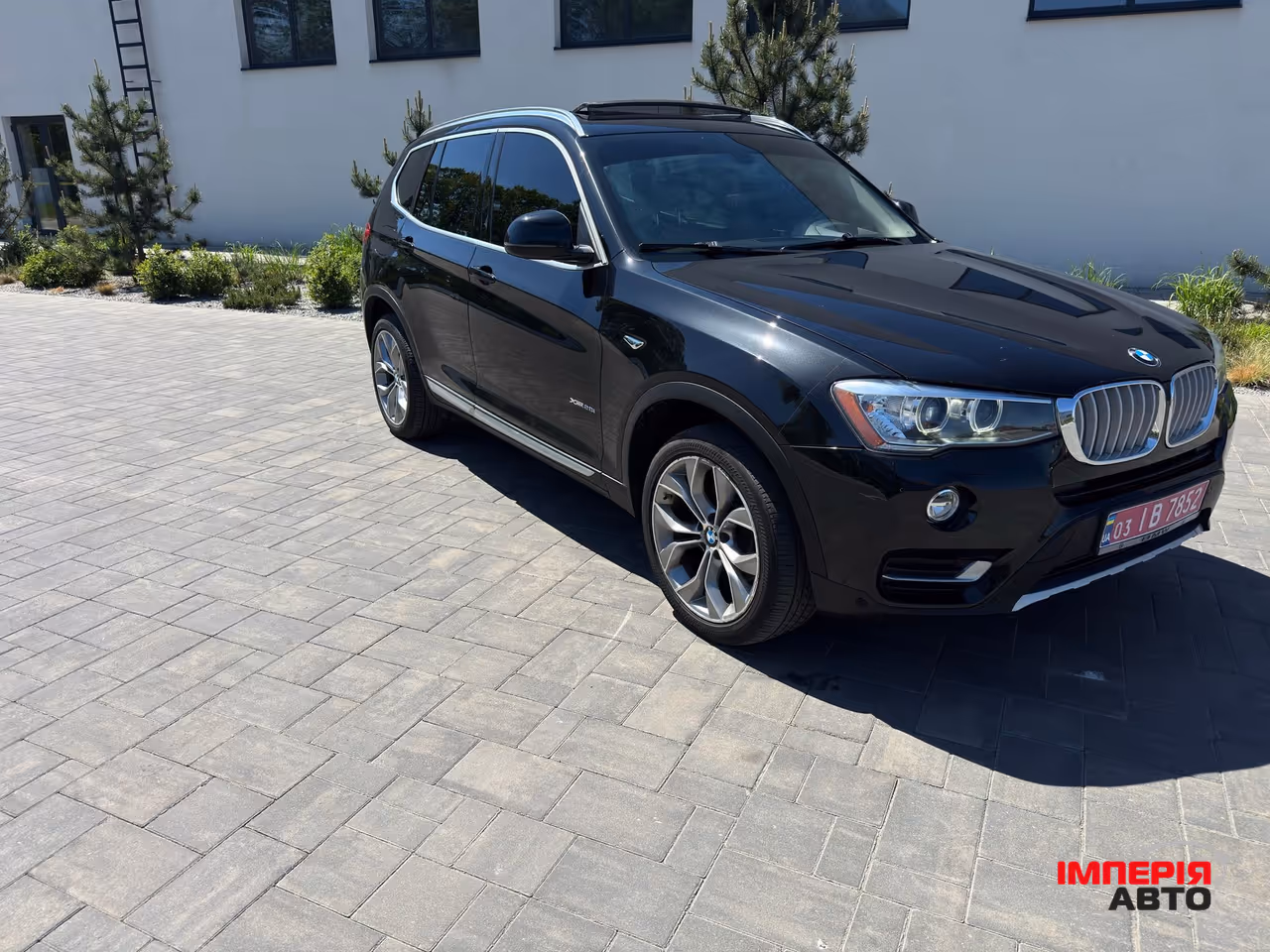 BMW X3 - фото 6