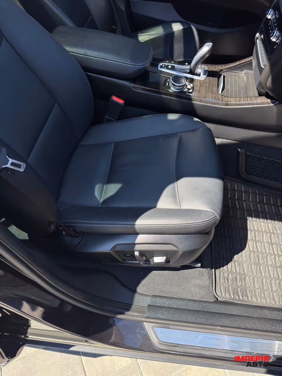 BMW X3 - фото 23