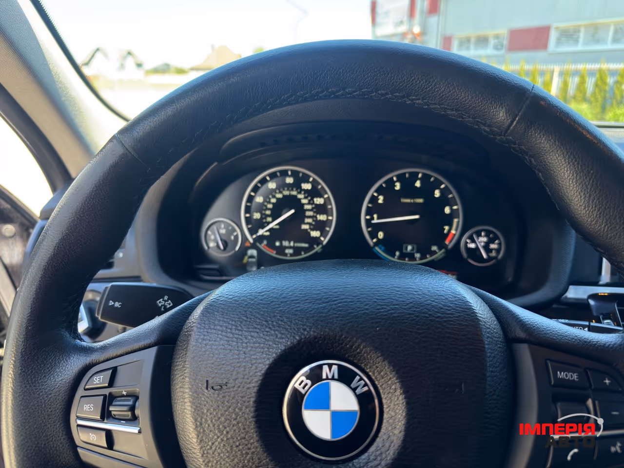 BMW X3 - фото 18