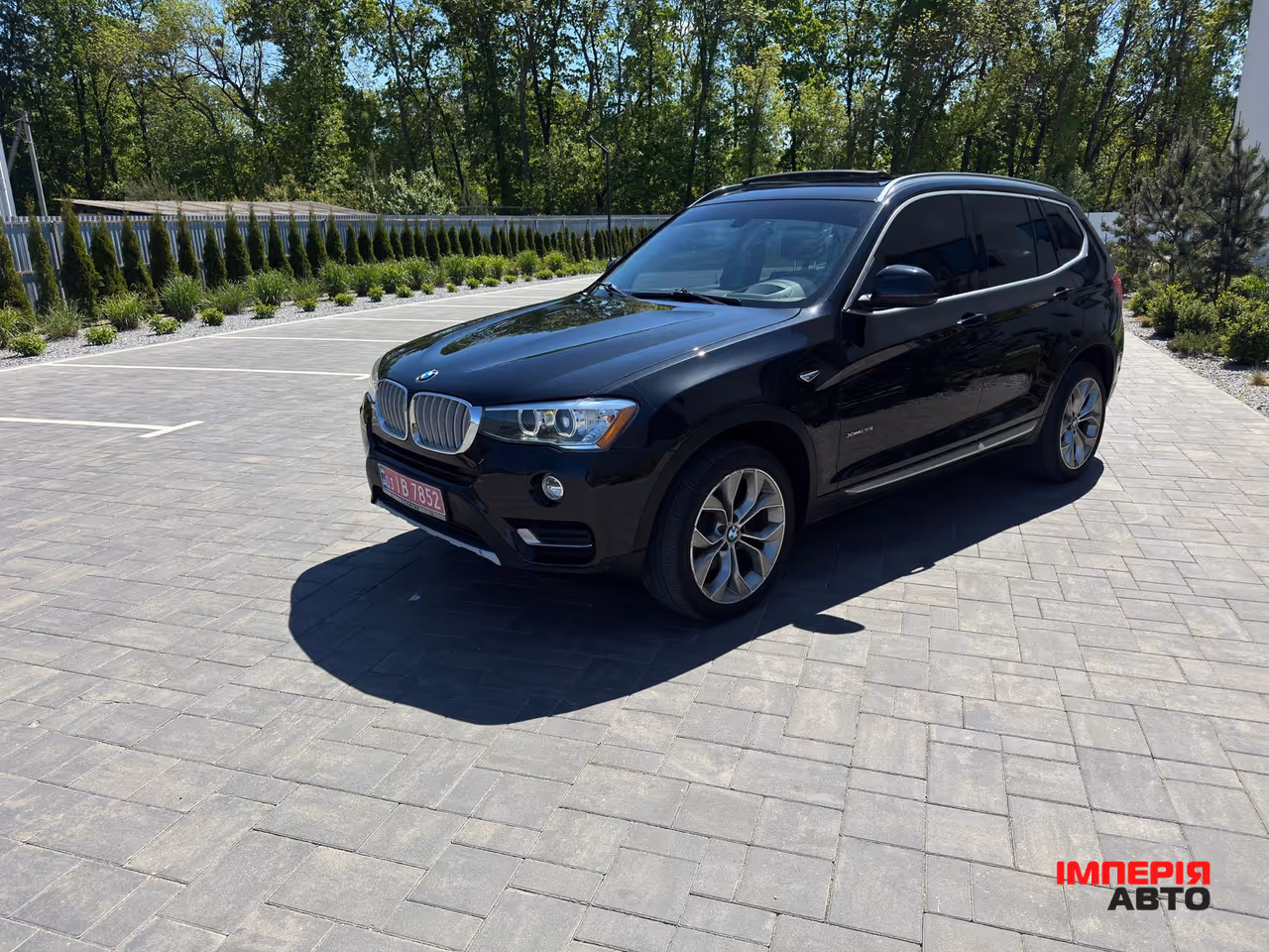 BMW X3 - фото 7
