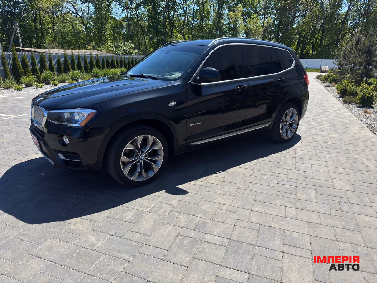 BMW X3 - фото 9