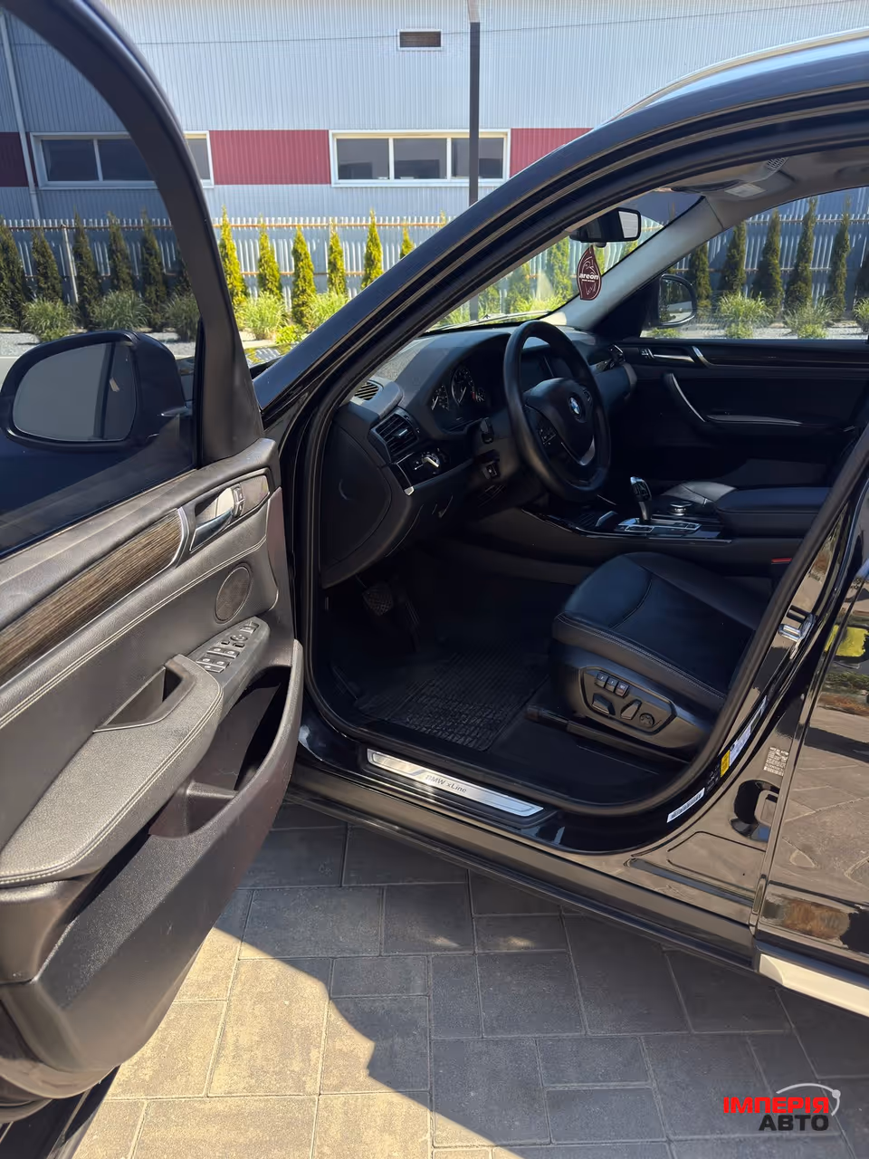BMW X3 - фото 14