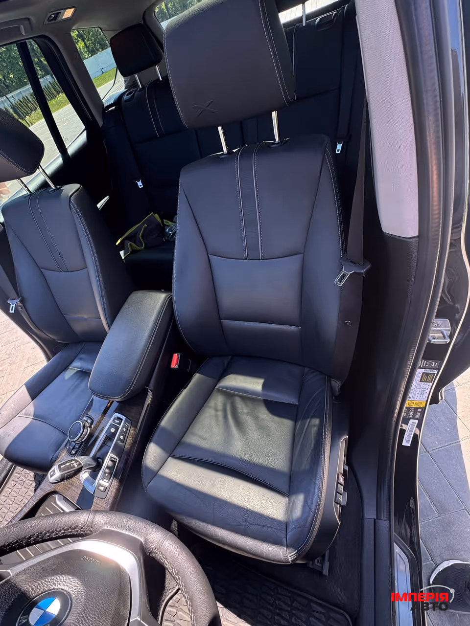 BMW X3 - фото 26