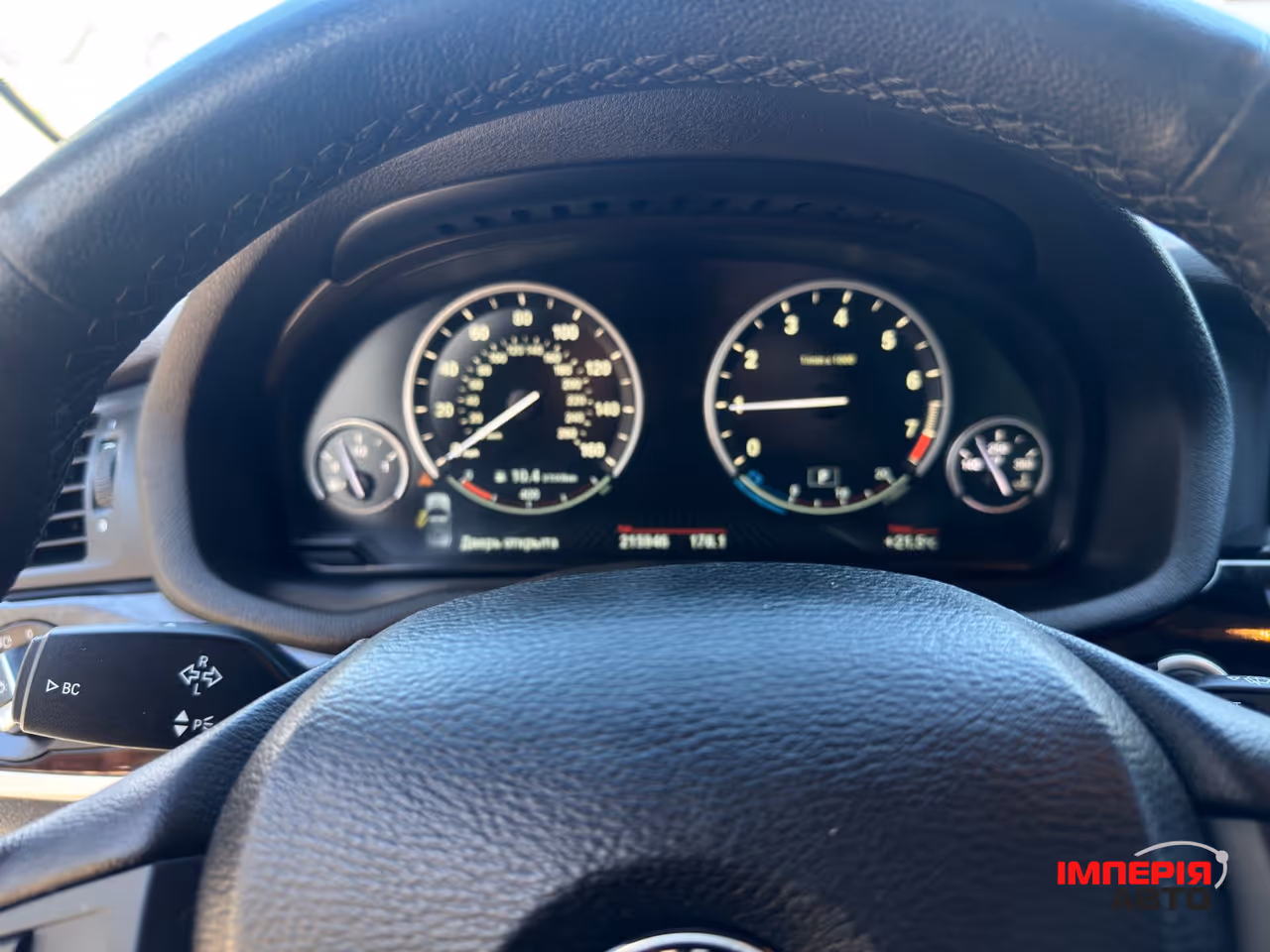 BMW X3 - фото 17