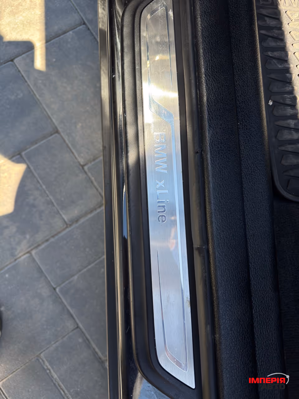 BMW X3 - фото 27