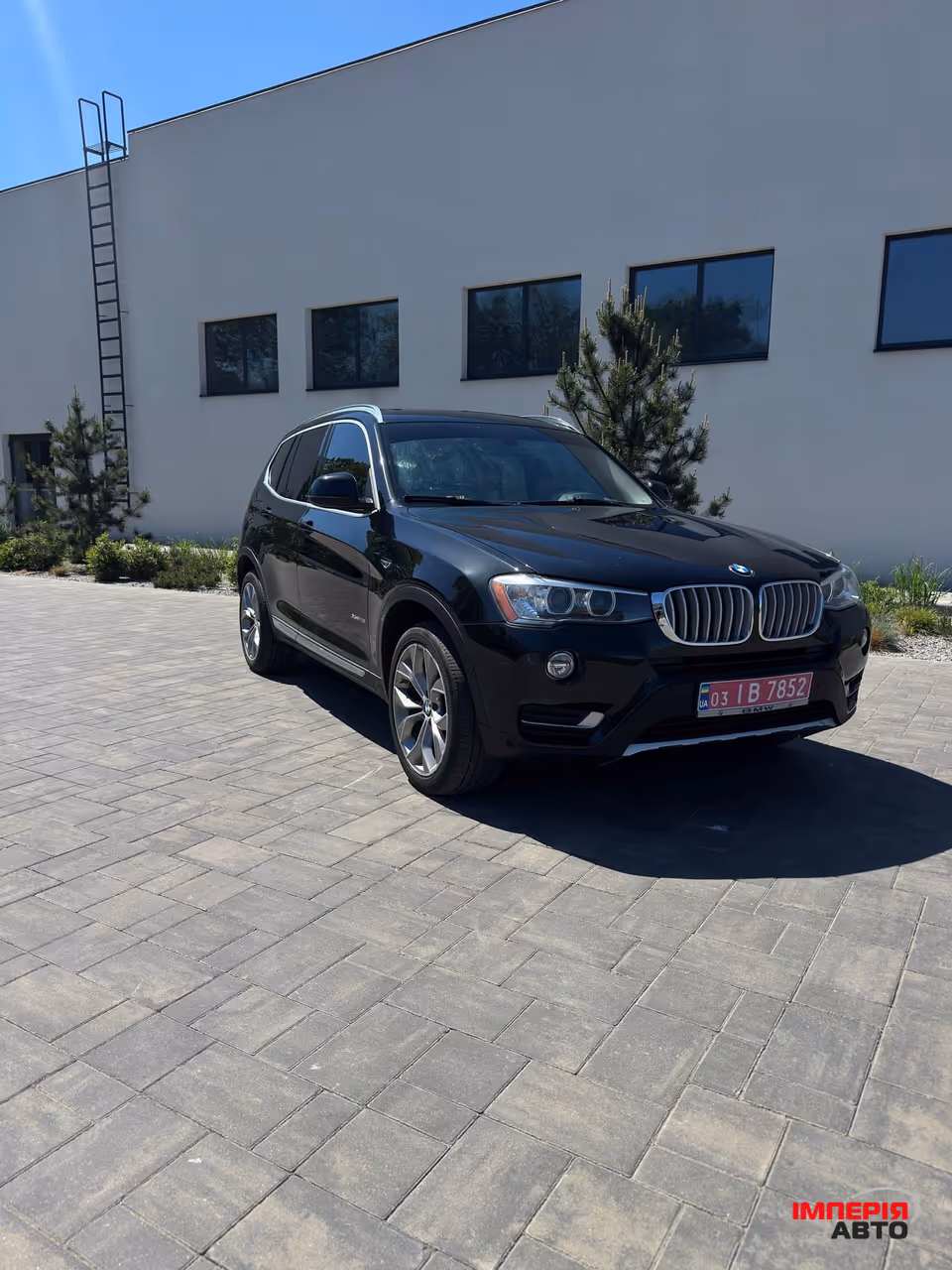 BMW X3 - фото 2