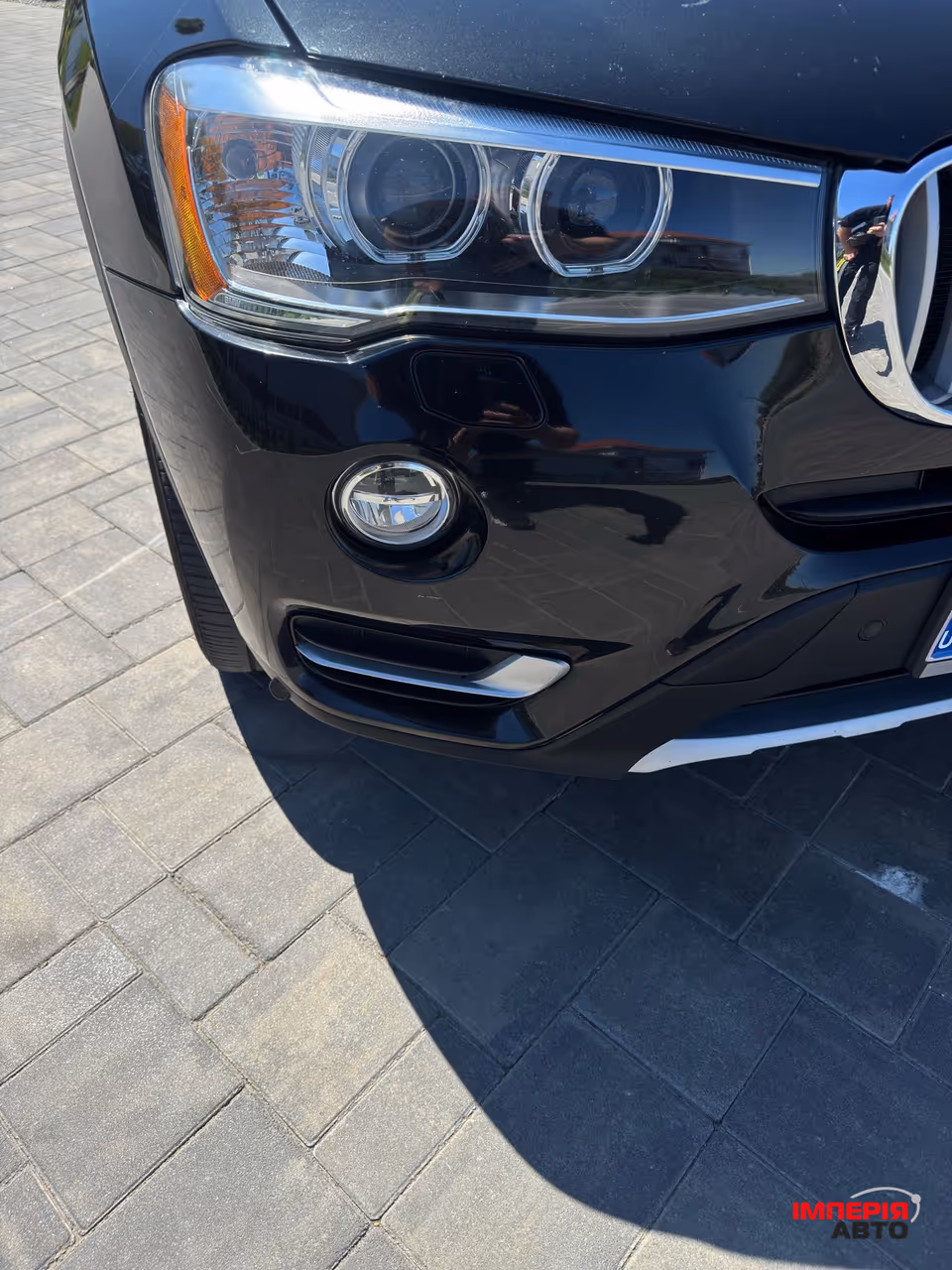 BMW X3 - фото 13