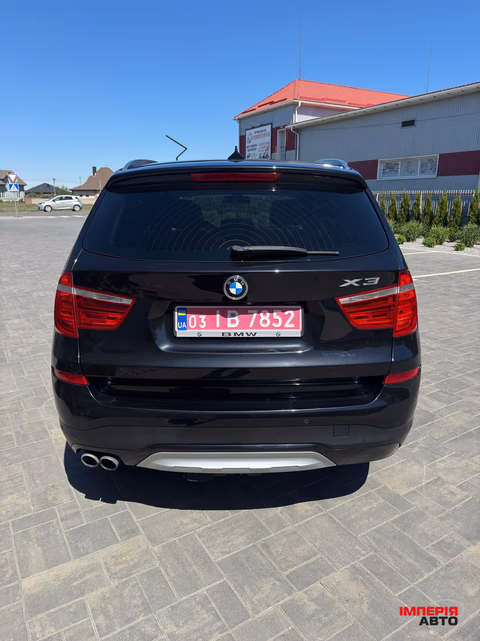 BMW X3 - фото 10