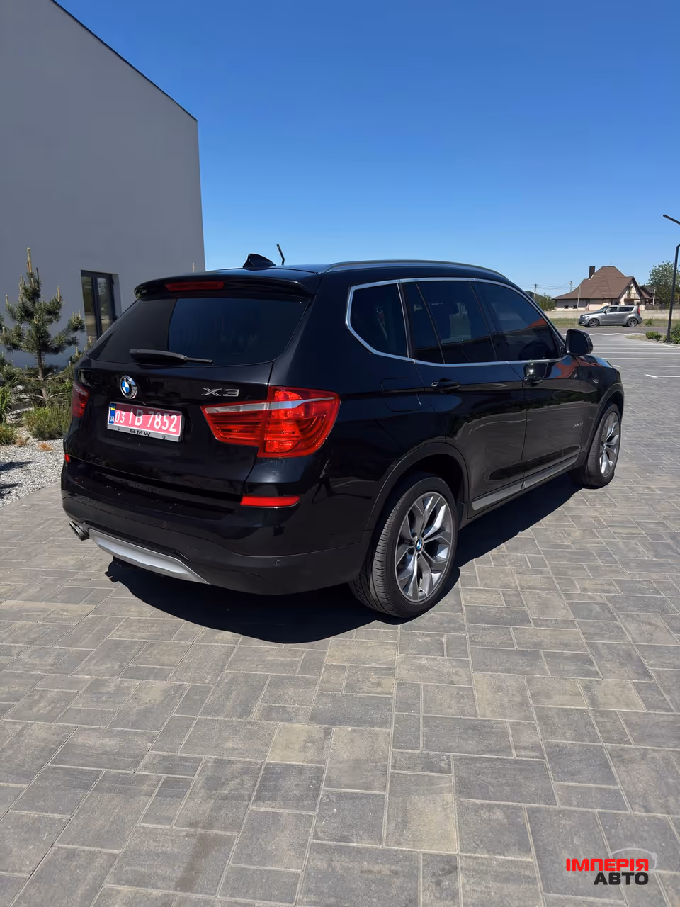 BMW X3 - фото 11