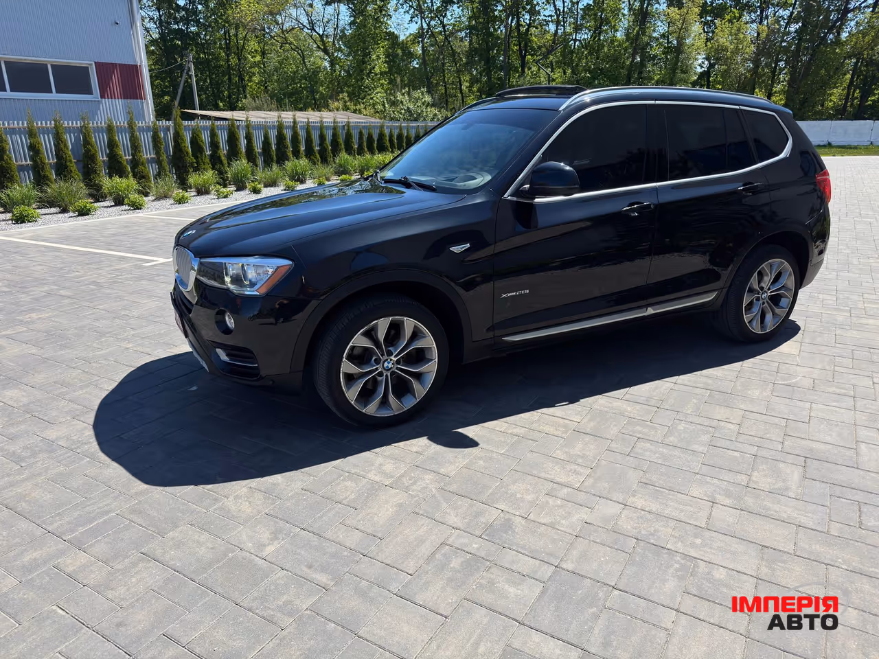 BMW X3 - фото 8