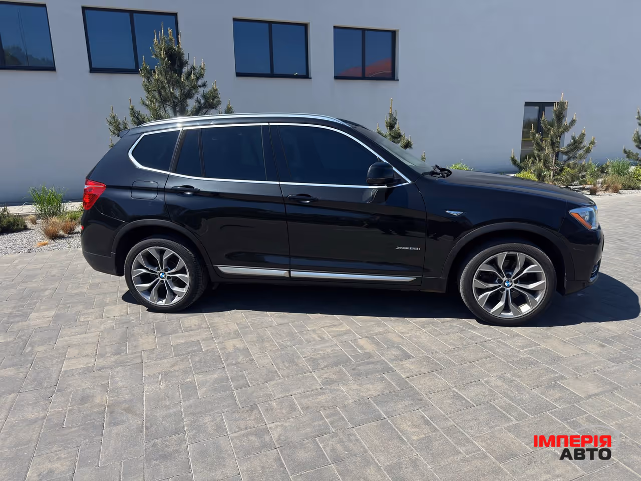 BMW X3 - фото 3