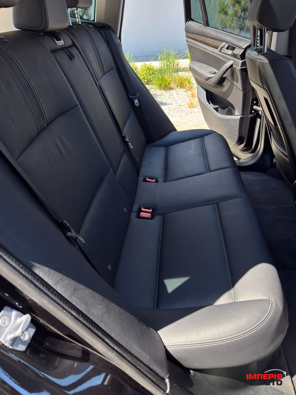 BMW X3 - фото 33