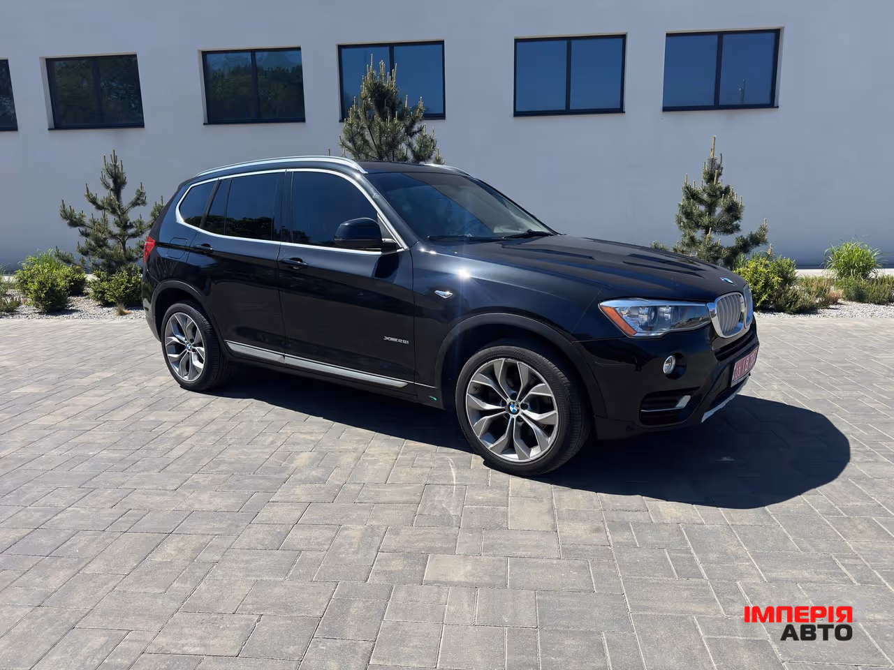 BMW X3 - фото 4