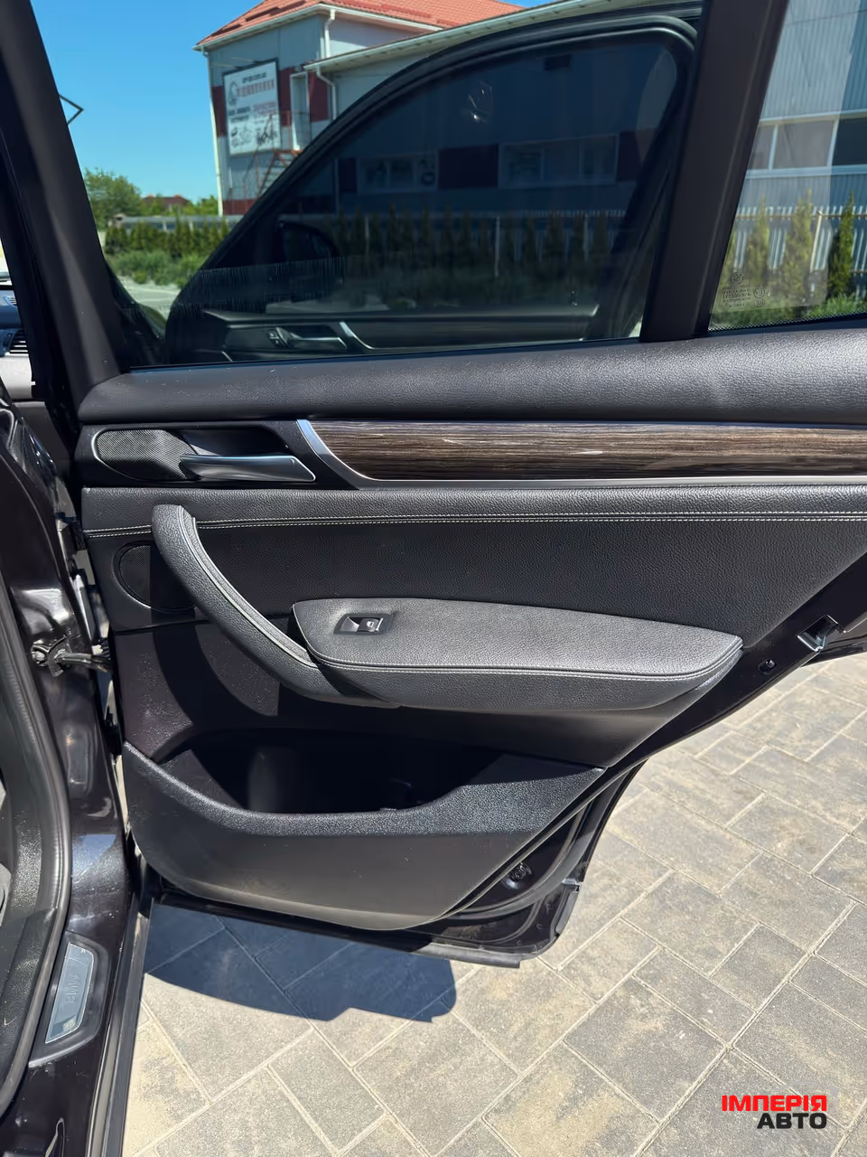 BMW X3 - фото 32