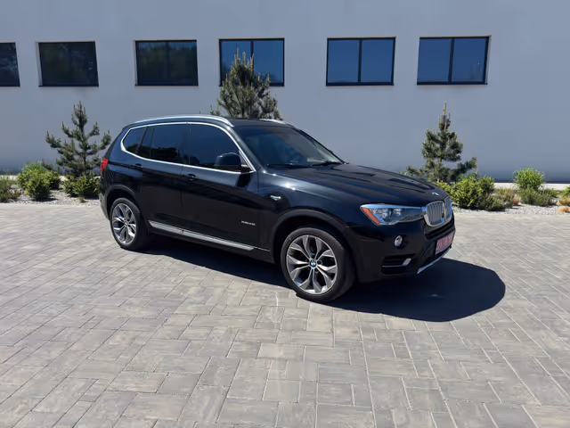 BMW X3 - зображення 1