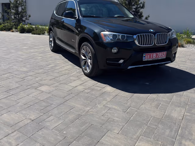 BMW X3 - зображення 2
